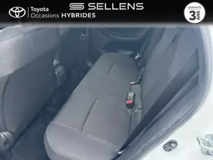 Photo 11 Toyota Yaris  116h Design 5p MY22