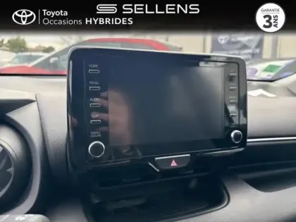 Photo 14 Toyota Yaris  116h Design 5p MY22