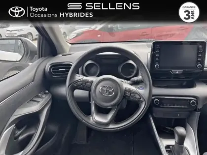 Photo 8 Toyota Yaris  116h Design 5p MY22