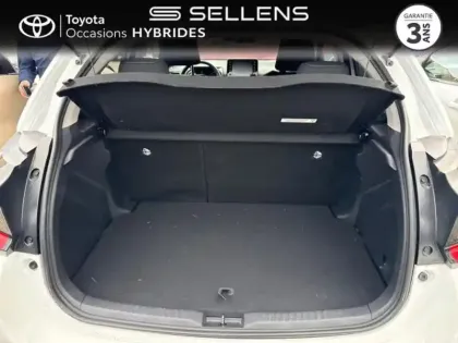 Photo 9 Toyota Yaris  116h Design 5p MY22