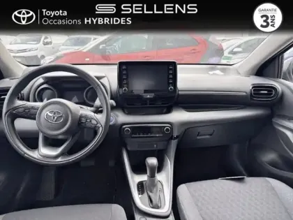 Photo 7 Toyota Yaris  116h Design 5p MY22