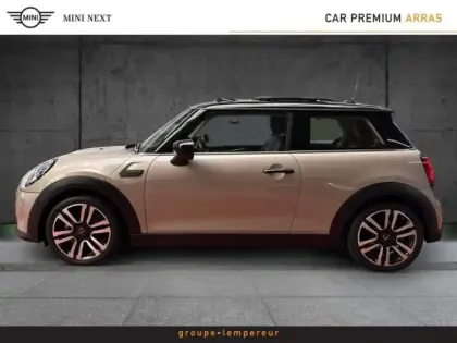 Photo 8 Mini Mini  Cooper 136ch Edition Premium Plus BVA7