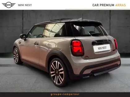 Photo 9 Mini Mini  Cooper 136ch Edition Premium Plus BVA7
