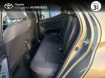 Photo 11 Toyota Yaris  116h Design 5p MY21