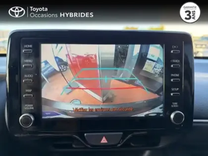 Photo 14 Toyota Yaris  116h Design 5p MY21