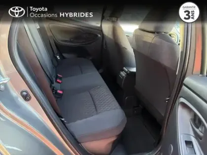 Photo 6 Toyota Yaris  116h Design 5p MY21