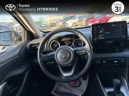 Photo 8 Toyota Yaris  116h Design 5p MY21