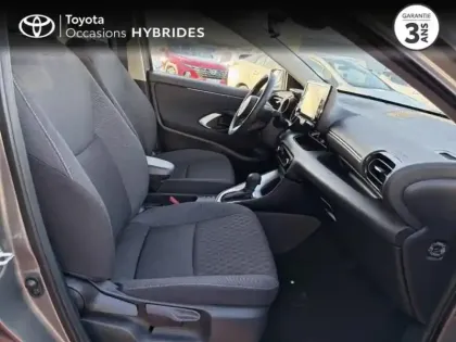 Photo 5 Toyota Yaris  116h Design 5p MY21