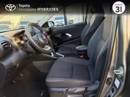 Photo 10 Toyota Yaris  116h Design 5p MY21