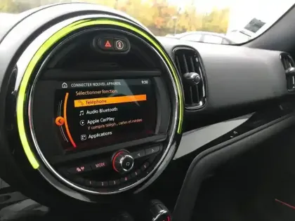 Photo 9 Mini Countryman  Cooper 136ch Oakwood BVA7 Euro6d-T