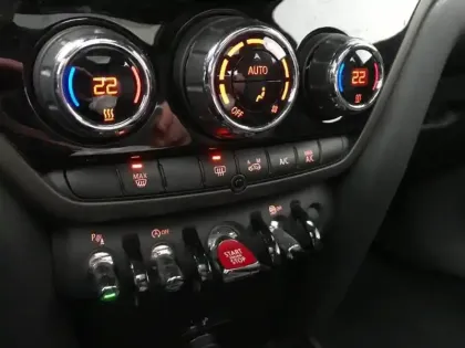 Photo 8 Mini Countryman  Cooper 136ch Oakwood BVA7 Euro6d-T