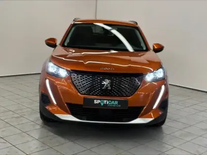 Photo 5 Peugeot 2008  1.2 PureTech 130ch S&S Allure EAT8