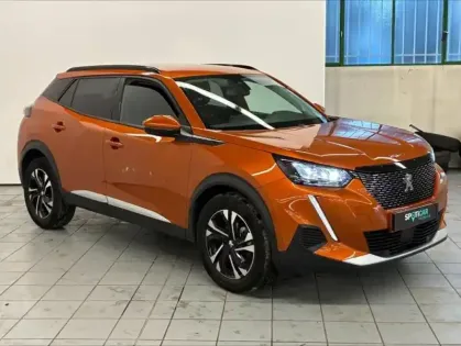 Photo 6 Peugeot 2008  1.2 PureTech 130ch S&S Allure EAT8