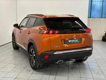 Photo 8 Peugeot 2008  1.2 PureTech 130ch S&S Allure EAT8