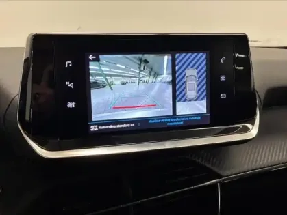 Photo 9 Peugeot 2008  1.2 PureTech 130ch S&S Allure EAT8