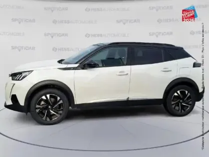 Photo 8 Peugeot 2008  e- 136ch GT