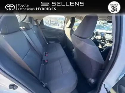 Photo 6 Toyota Yaris  116h Dynamic 5p MY22