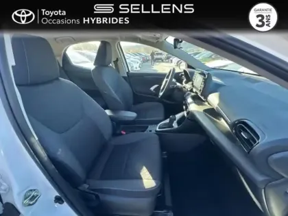 Photo 5 Toyota Yaris  116h Dynamic 5p MY22