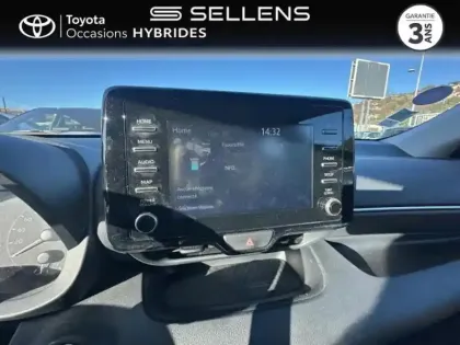 Photo 14 Toyota Yaris  116h Dynamic 5p MY22