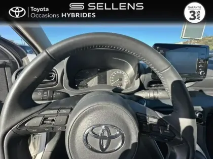 Photo 12 Toyota Yaris  116h Dynamic 5p MY22