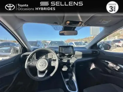 Photo 7 Toyota Yaris  116h Dynamic 5p MY22