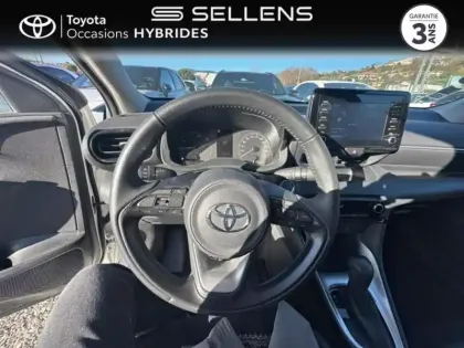 Photo 8 Toyota Yaris  116h Dynamic 5p MY22