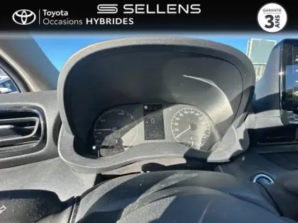 Photo 13 Toyota Yaris  116h Dynamic 5p MY22