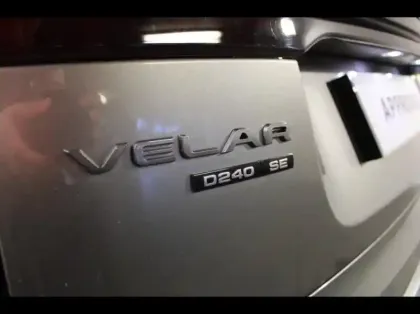 Photo 5 Land rover Range Rover Velar  2.0D 240ch R-Dynamic SE AWD BVA