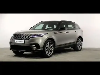 Photo Land Rover Range Rover Velar
