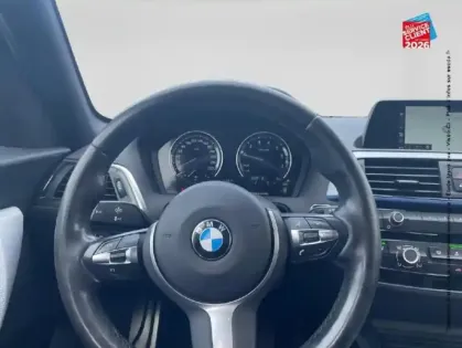 Photo 11 BMW Serie 1 Série 1 118iA 136ch M Sport Ultimate 5p Euro6d-T