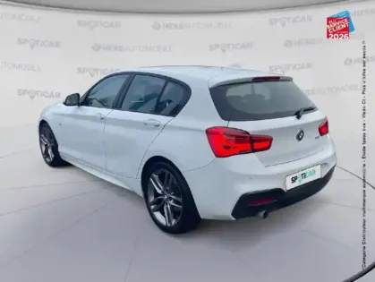 Photo 7 BMW Serie 1 Série 1 118iA 136ch M Sport Ultimate 5p Euro6d-T