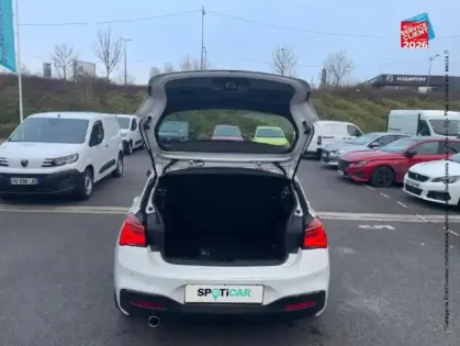 Photo 13 BMW Serie 1 Série 1 118iA 136ch M Sport Ultimate 5p Euro6d-T