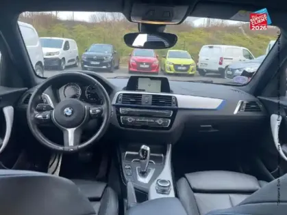 Photo 14 BMW Serie 1 Série 1 118iA 136ch M Sport Ultimate 5p Euro6d-T