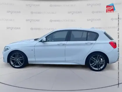 Photo 8 BMW Serie 1 Série 1 118iA 136ch M Sport Ultimate 5p Euro6d-T