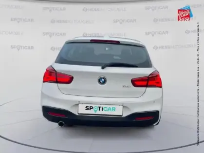 Photo 6 BMW Serie 1 Série 1 118iA 136ch M Sport Ultimate 5p Euro6d-T