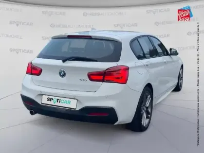 Photo 5 BMW Serie 1 Série 1 118iA 136ch M Sport Ultimate 5p Euro6d-T