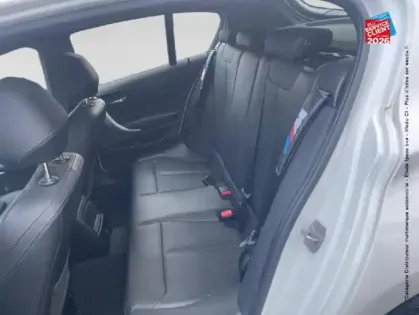 Photo 10 BMW Serie 1 Série 1 118iA 136ch M Sport Ultimate 5p Euro6d-T