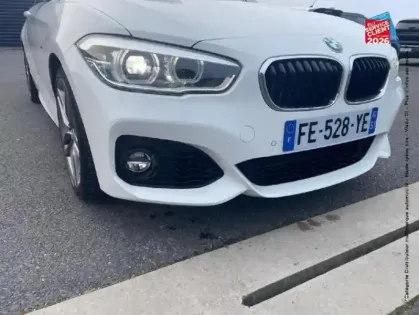 Photo 12 BMW Serie 1 Série 1 118iA 136ch M Sport Ultimate 5p Euro6d-T