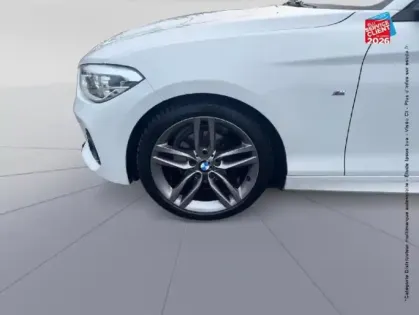 Photo 9 BMW Serie 1 Série 1 118iA 136ch M Sport Ultimate 5p Euro6d-T