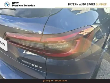 Photo 10 BMW X5  xDrive25d 231ch M Sport 13cv