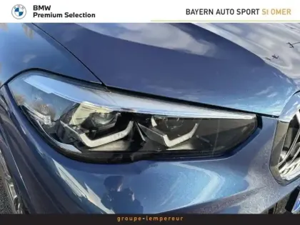 Photo 11 BMW X5  xDrive25d 231ch M Sport 13cv