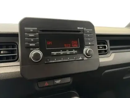 Photo 12 Suzuki Ignis  1.2 Dualjet Hybrid 83ch Avantage