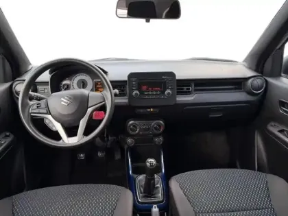 Photo 5 Suzuki Ignis  1.2 Dualjet Hybrid 83ch Avantage