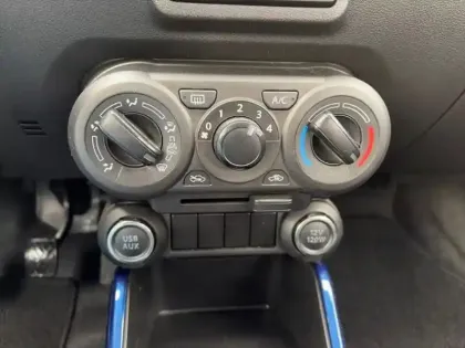 Photo 14 Suzuki Ignis  1.2 Dualjet Hybrid 83ch Avantage