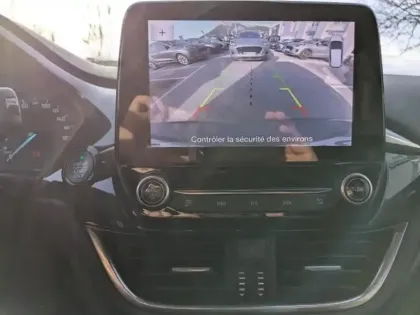 Photo 13 Ford Fiesta  1.0 Flexifuel 95ch ST-Line 5p