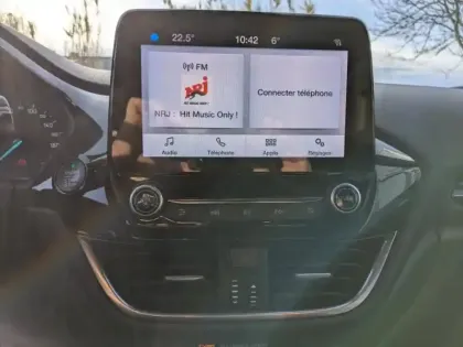 Photo 12 Ford Fiesta  1.0 Flexifuel 95ch ST-Line 5p