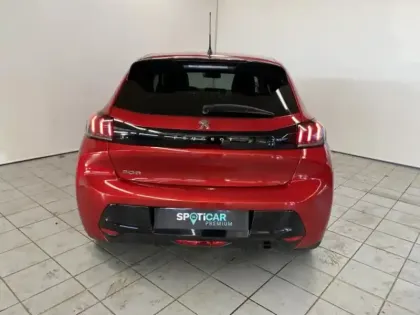 Photo 5 Peugeot 208  1.2 PureTech 100ch S&S Allure Pack EAT8