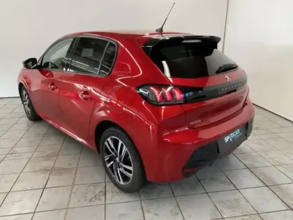 Photo 6 Peugeot 208  1.2 PureTech 100ch S&S Allure Pack EAT8