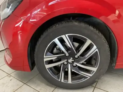 Photo 8 Peugeot 208  1.2 PureTech 100ch S&S Allure Pack EAT8