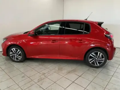 Photo 7 Peugeot 208  1.2 PureTech 100ch S&S Allure Pack EAT8